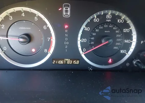 2008 Honda Accord 3.5 Ex z USA, uszkodzony, nr VIN 1HGCP36718A066269